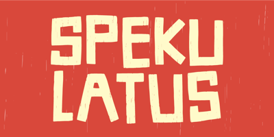 Spekulatus Free Download