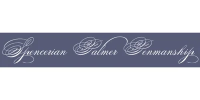 Spencerian Palmer Penmanship Pro Font