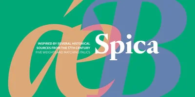 Spica Font