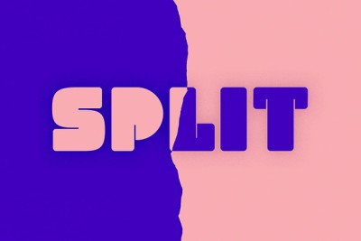 Split Type Family