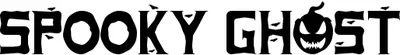 Spooky Ghost Font