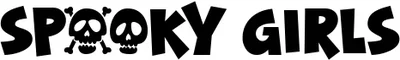 Spooky Girls Font