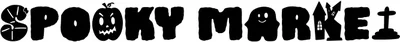 Spooky Market Font