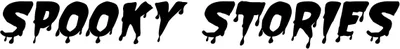 Spooky Stories Font