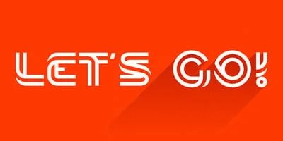 Sport Lines Font