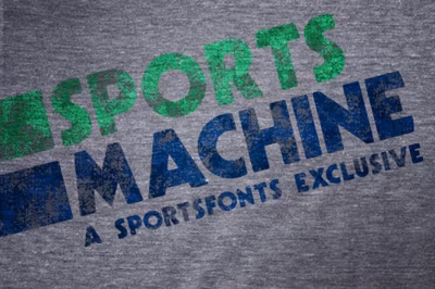 Sportsfont Sports Machine Free Download