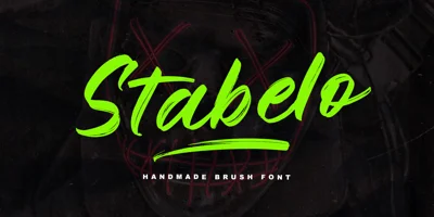 Stabelo Font