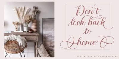 Stairway Font