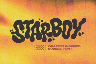 STARBOY Font Free Download