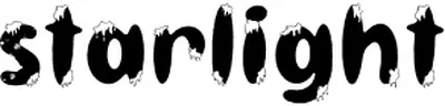 Starlight 9 Font