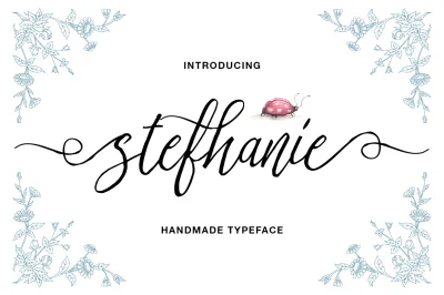 Stefhanie Font