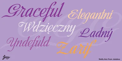 Stella Ann Font