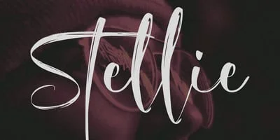 Stellie Font