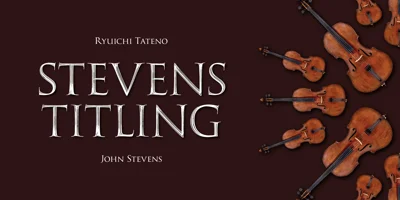 Stevens Titling Font