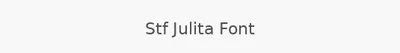 Stf Julita Font