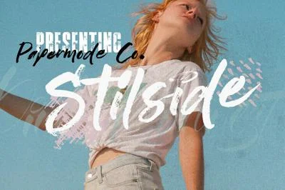 Stilside Font