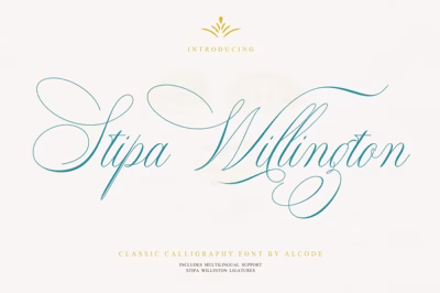 Stipa Willington Free Download