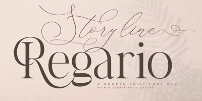 Storyline Regario Script