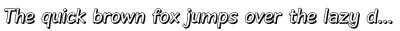 Stripwriter Font