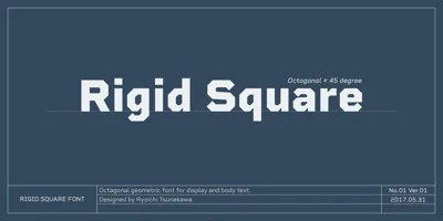 Sturdy Font