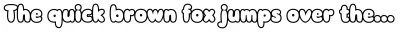 Sudsy Font