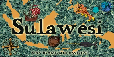 Sulawesi Font