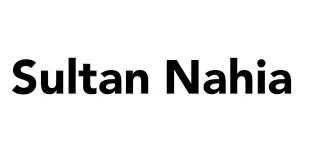 Sultan Nahia Font