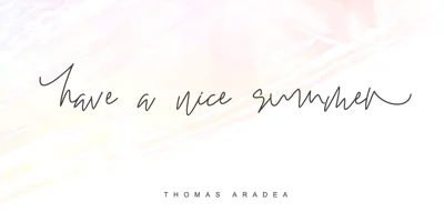 Summer Cherry Font
