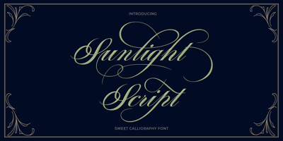 Sunlight Script Free Download