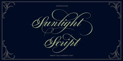 Sunlight Script