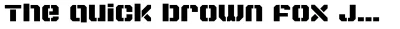 Super Duty Font