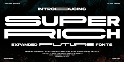 Super Rich Expanded Free Download