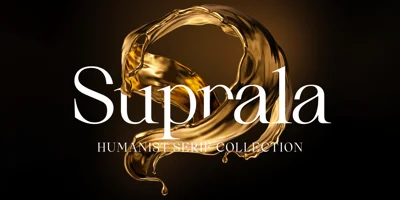 Suprala Font
