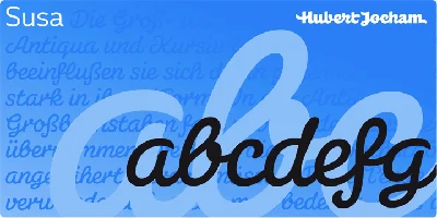 Susa Font