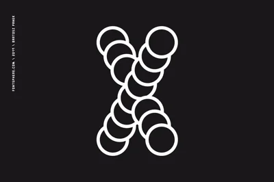 SUSHI Stroke Font - FREE
