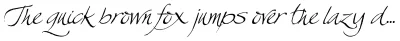 Swan Song Font
