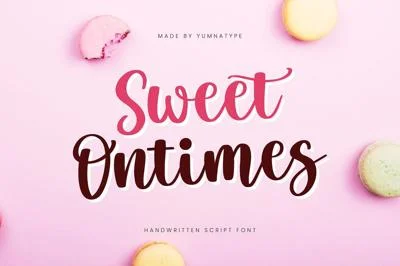 Sweet Ontimes Font
