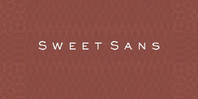 Sweet Sans Font