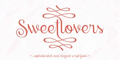 Sweetlovers Font