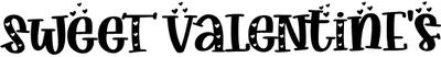 Sweetvalentines Font