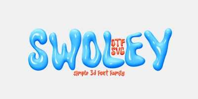 Swoley Font