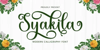 Syakila Script
