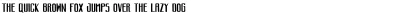 Sycaba Font