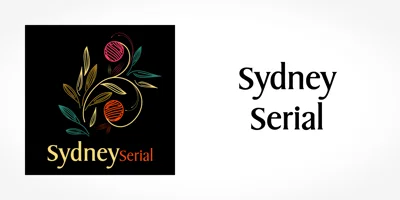Sydney Serial Font
