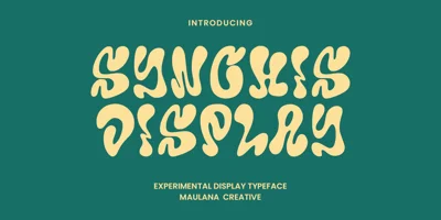 Synchis Font
