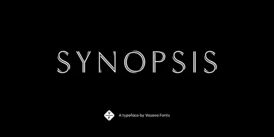Synopsis Font
