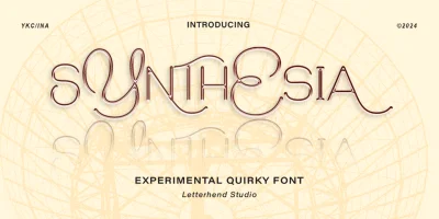 Synthesia Font