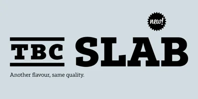 Tabac Slab Font
