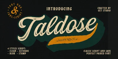 Taldose Script