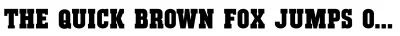 Tamarac JNL Font